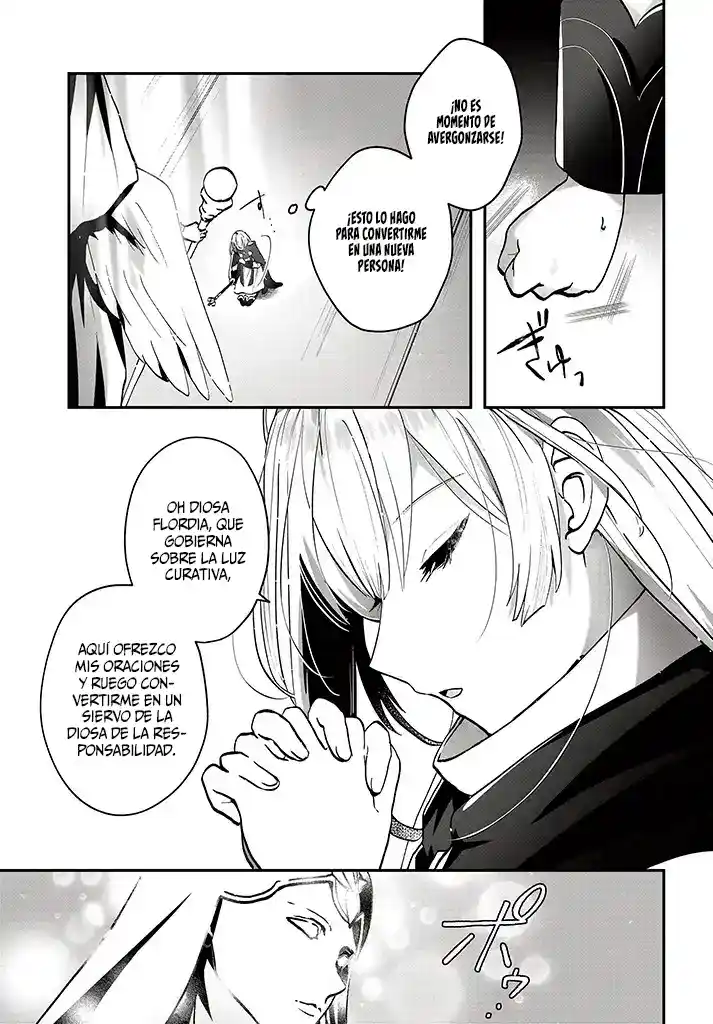 Kaifuku Shoku No Akuyaku Reijou - Capítulo 3 - Página 18 - LectorTMOo