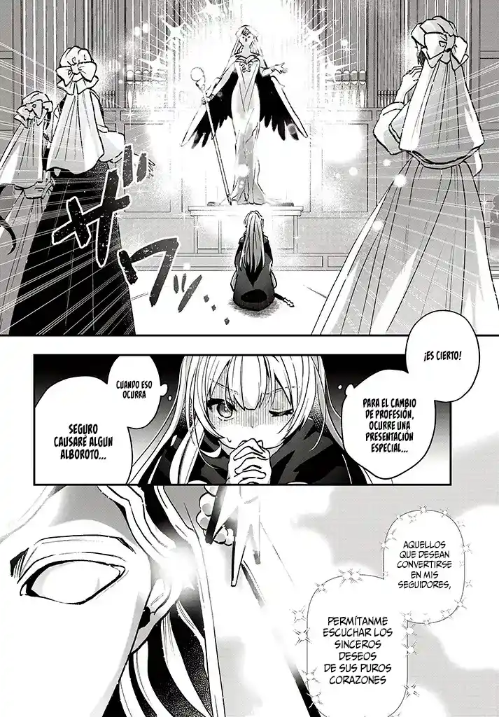 Kaifuku Shoku No Akuyaku Reijou - Capítulo 3 - Página 19 - LectorTMOo