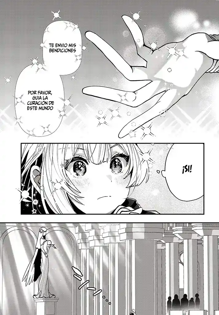 Kaifuku Shoku No Akuyaku Reijou - Capítulo 3 - Página 22 - LectorTMOo