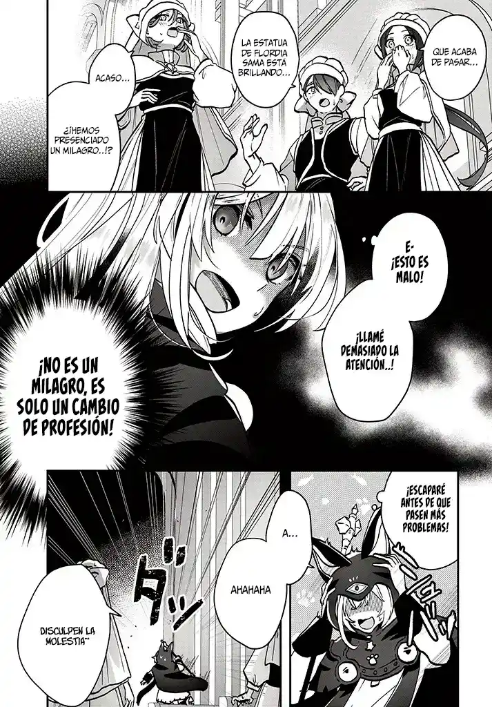 Kaifuku Shoku No Akuyaku Reijou - Capítulo 3 - Página 24 - LectorTMOo