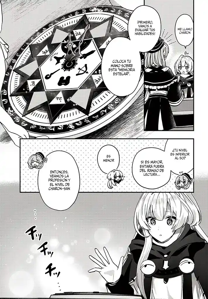 Kaifuku Shoku No Akuyaku Reijou - Capítulo 3 - Página 28 - LectorTMOo