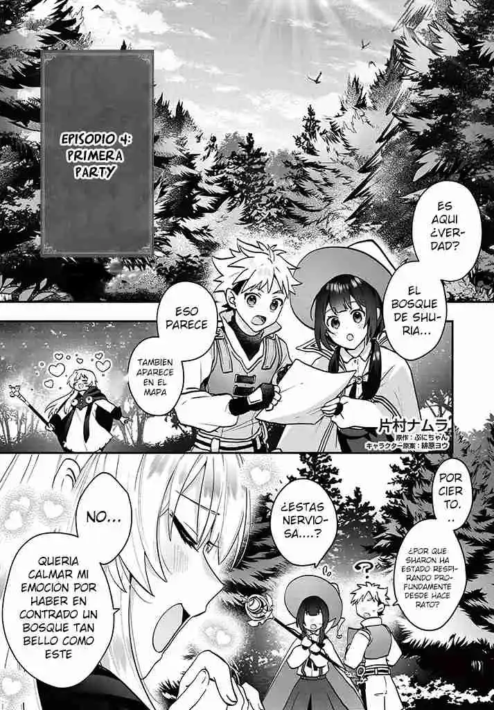 Kaifuku Shoku No Akuyaku Reijou - Capítulo 4 - Página 5 - LectorTMOo