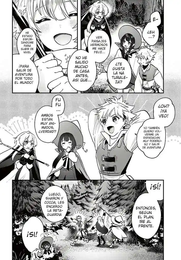 Kaifuku Shoku No Akuyaku Reijou - Capítulo 4 - Página 6 - LectorTMOo