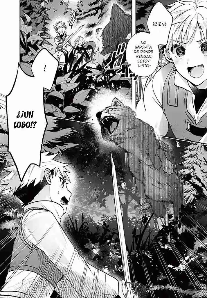 Kaifuku Shoku No Akuyaku Reijou - Capítulo 4 - Página 7 - LectorTMOo