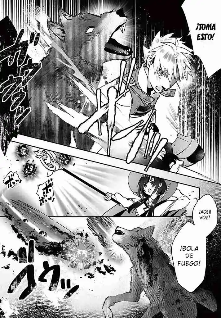 Kaifuku Shoku No Akuyaku Reijou - Capítulo 4 - Página 8 - LectorTMOo