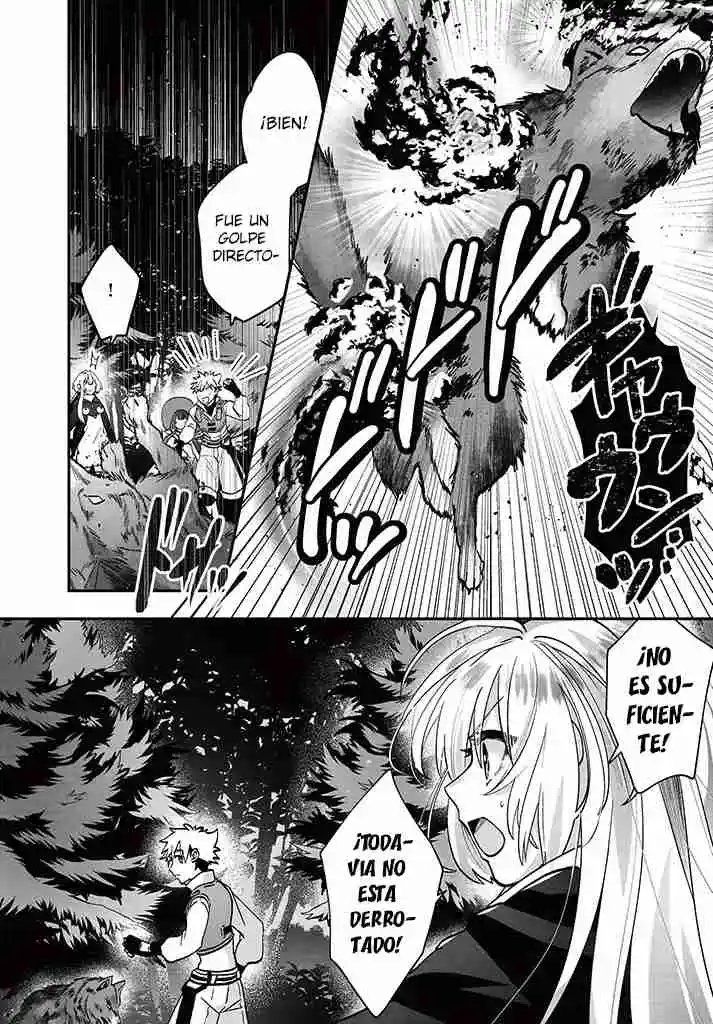 Kaifuku Shoku No Akuyaku Reijou - Capítulo 4 - Página 9 - LectorTMOo
