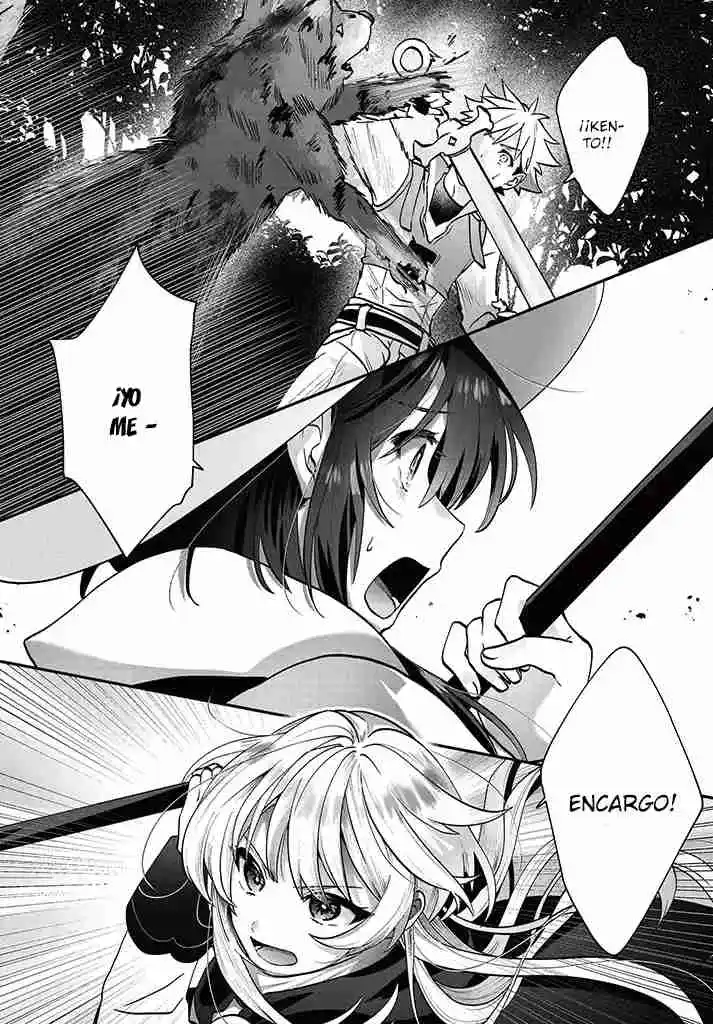 Kaifuku Shoku No Akuyaku Reijou - Capítulo 4 - Página 10 - LectorTMOo