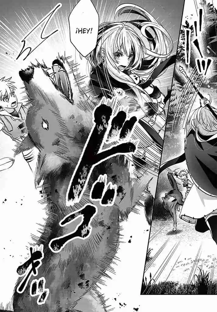 Kaifuku Shoku No Akuyaku Reijou - Capítulo 4 - Página 11 - LectorTMOo