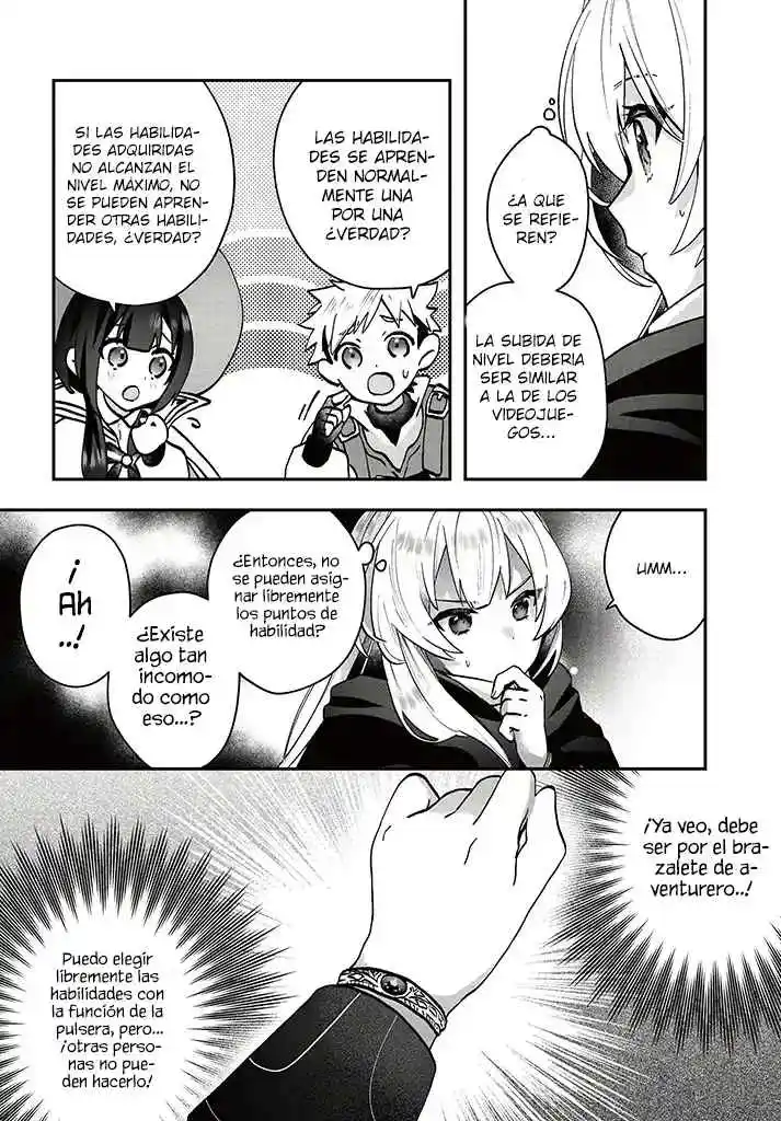 Kaifuku Shoku No Akuyaku Reijou - Capítulo 4 - Página 16 - LectorTMOo
