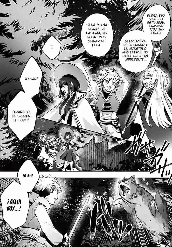 Kaifuku Shoku No Akuyaku Reijou - Capítulo 4 - Página 18 - LectorTMOo