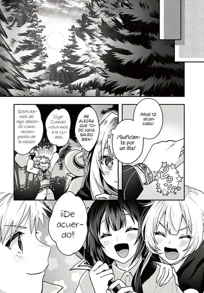 Kaifuku Shoku No Akuyaku Reijou - Capítulo 4 - Página 24 - LectorTMOo