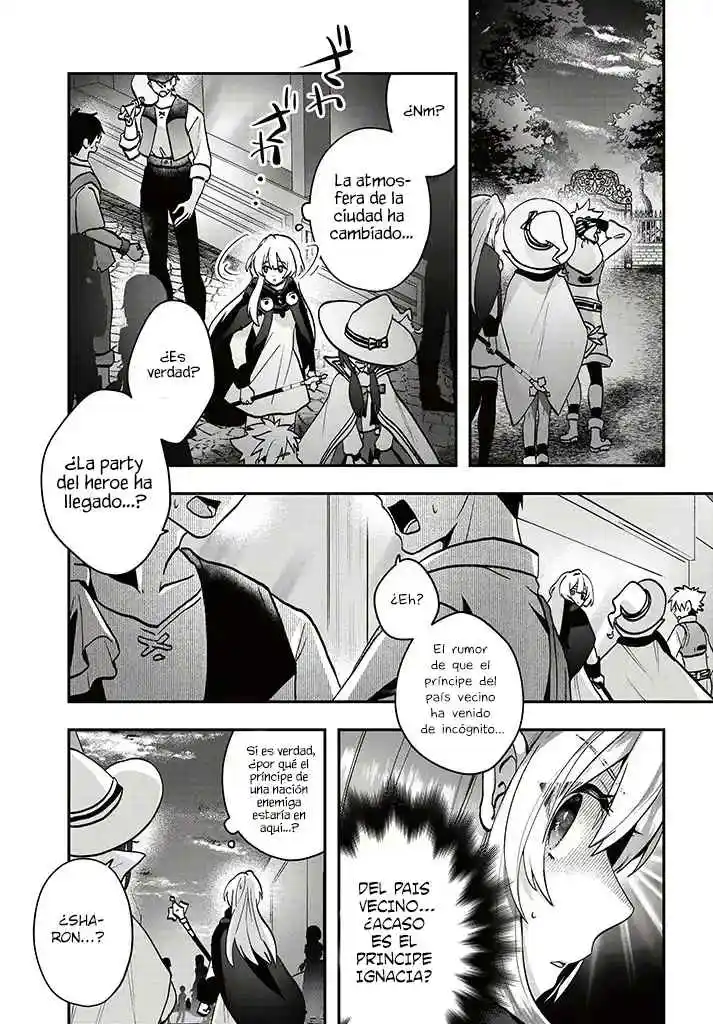 Kaifuku Shoku No Akuyaku Reijou - Capítulo 4 - Página 25 - LectorTMOo