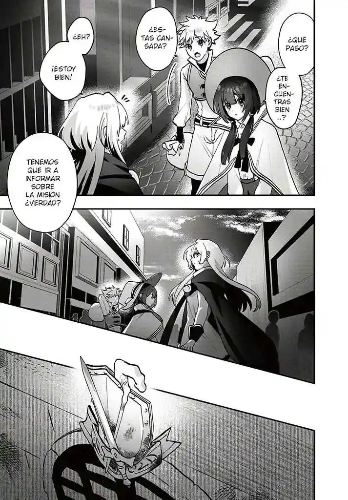 Kaifuku Shoku No Akuyaku Reijou - Capítulo 4 - Página 26 - LectorTMOo