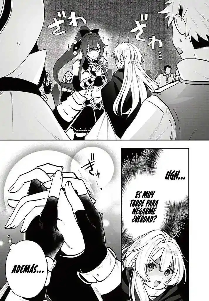 Kaifuku Shoku No Akuyaku Reijou - Capítulo 5 - Página 6 - LectorTMOo