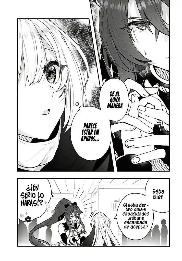 Kaifuku Shoku No Akuyaku Reijou - Capítulo 5 - Página 7 - LectorTMOo