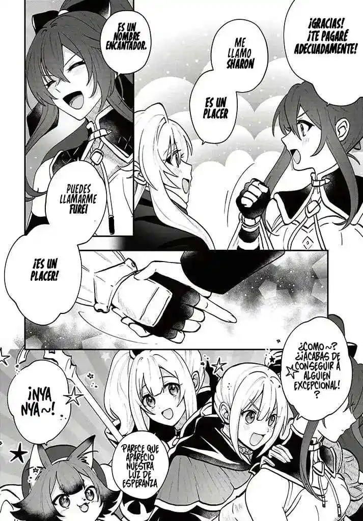 Kaifuku Shoku No Akuyaku Reijou - Capítulo 5 - Página 8 - LectorTMOo