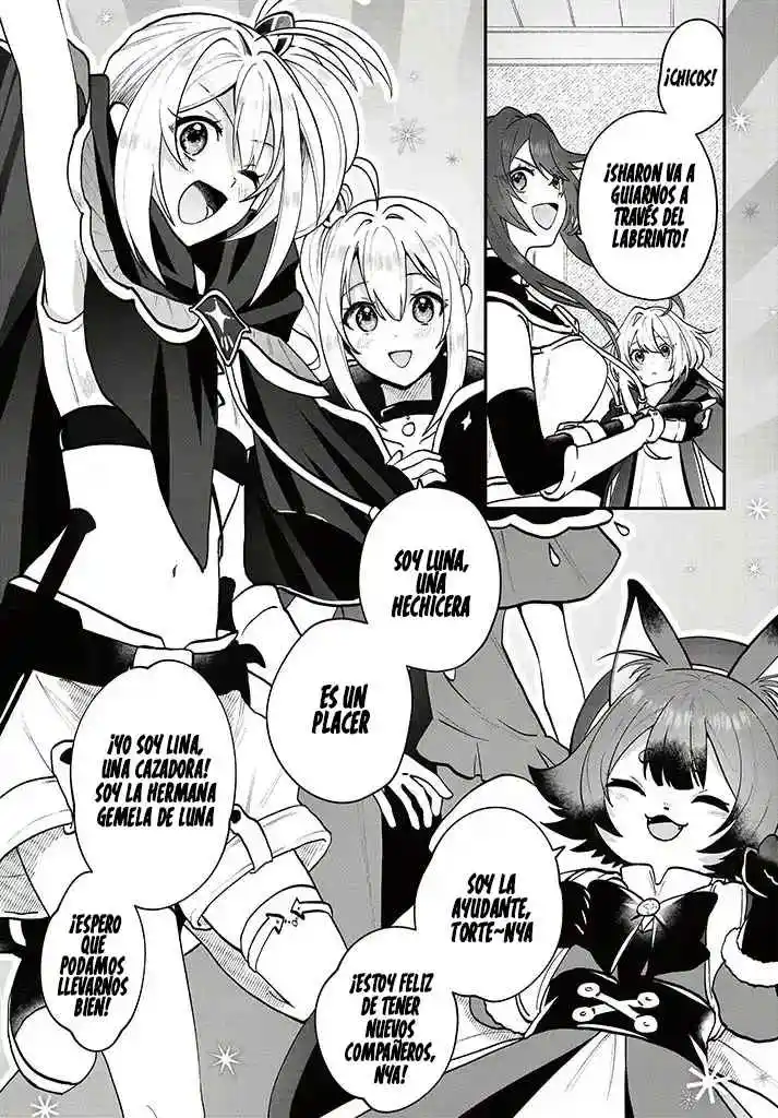 Kaifuku Shoku No Akuyaku Reijou - Capítulo 5 - Página 9 - LectorTMOo