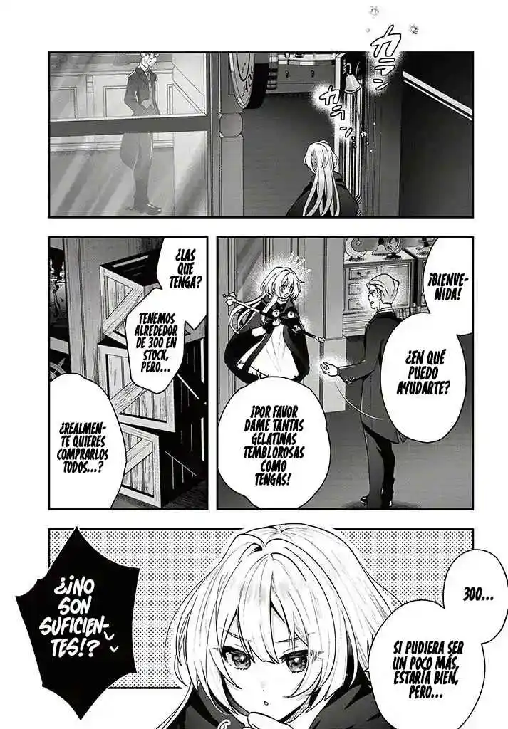 Kaifuku Shoku No Akuyaku Reijou - Capítulo 5 - Página 13 - LectorTMOo