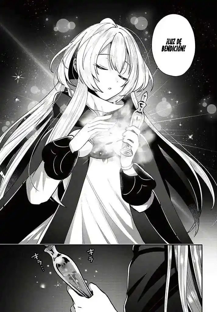 Kaifuku Shoku No Akuyaku Reijou - Capítulo 5 - Página 17 - LectorTMOo