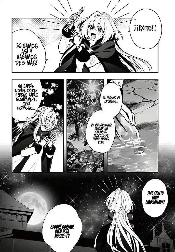 Kaifuku Shoku No Akuyaku Reijou - Capítulo 5 - Página 18 - LectorTMOo