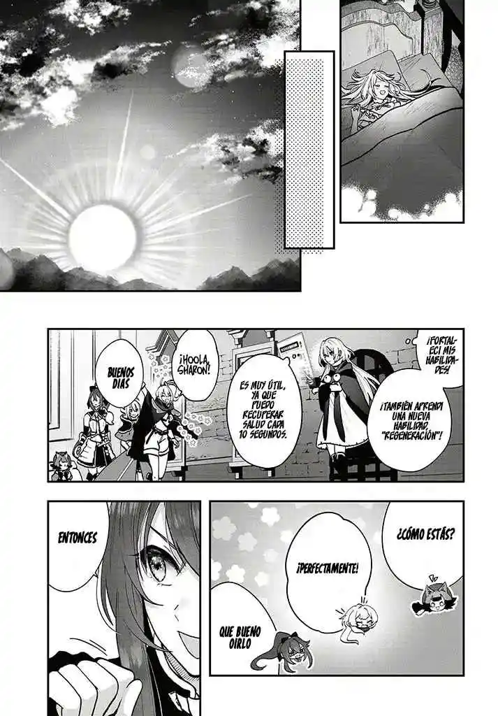 Kaifuku Shoku No Akuyaku Reijou - Capítulo 5 - Página 19 - LectorTMOo