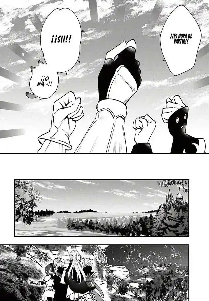 Kaifuku Shoku No Akuyaku Reijou - Capítulo 5 - Página 20 - LectorTMOo