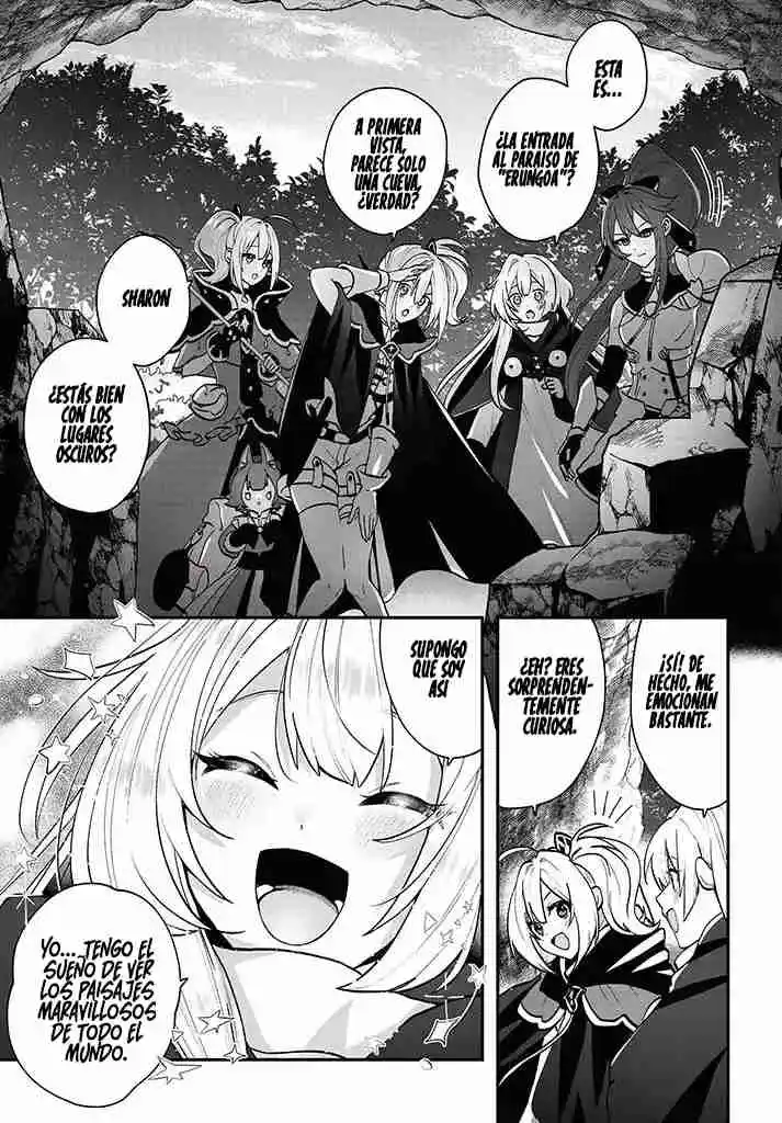 Kaifuku Shoku No Akuyaku Reijou - Capítulo 5 - Página 21 - LectorTMOo