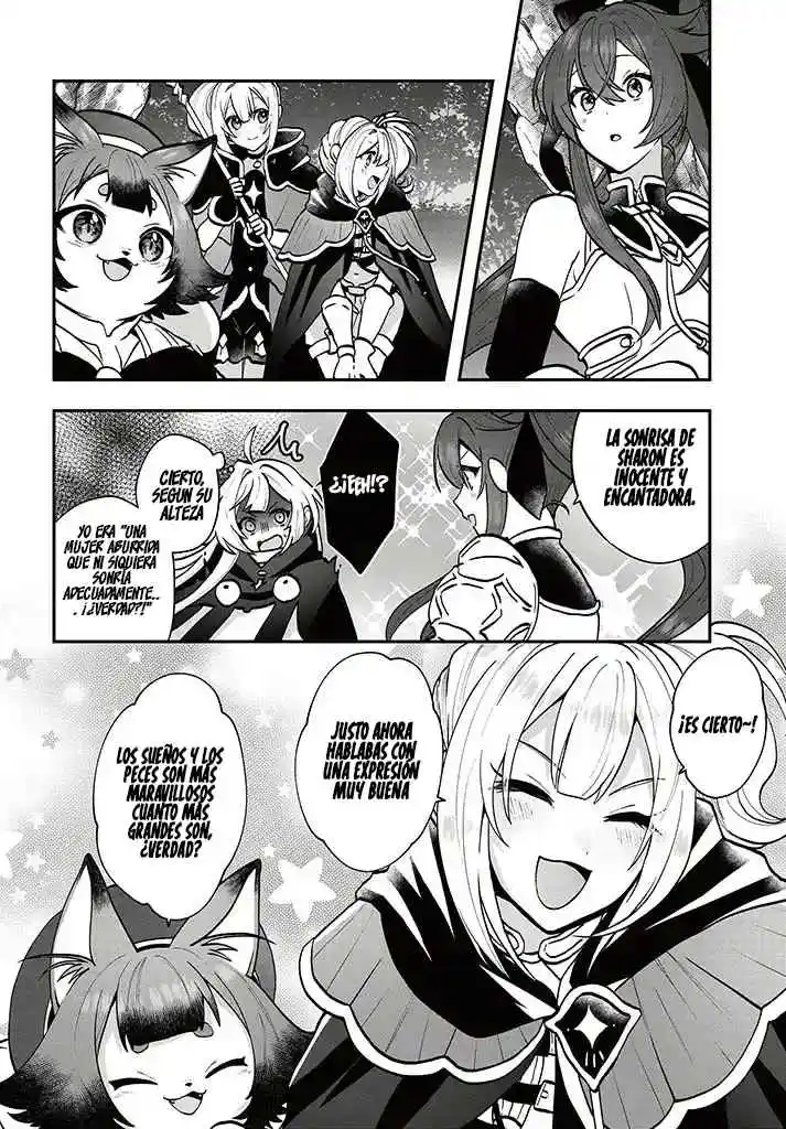Kaifuku Shoku No Akuyaku Reijou - Capítulo 5 - Página 22 - LectorTMOo