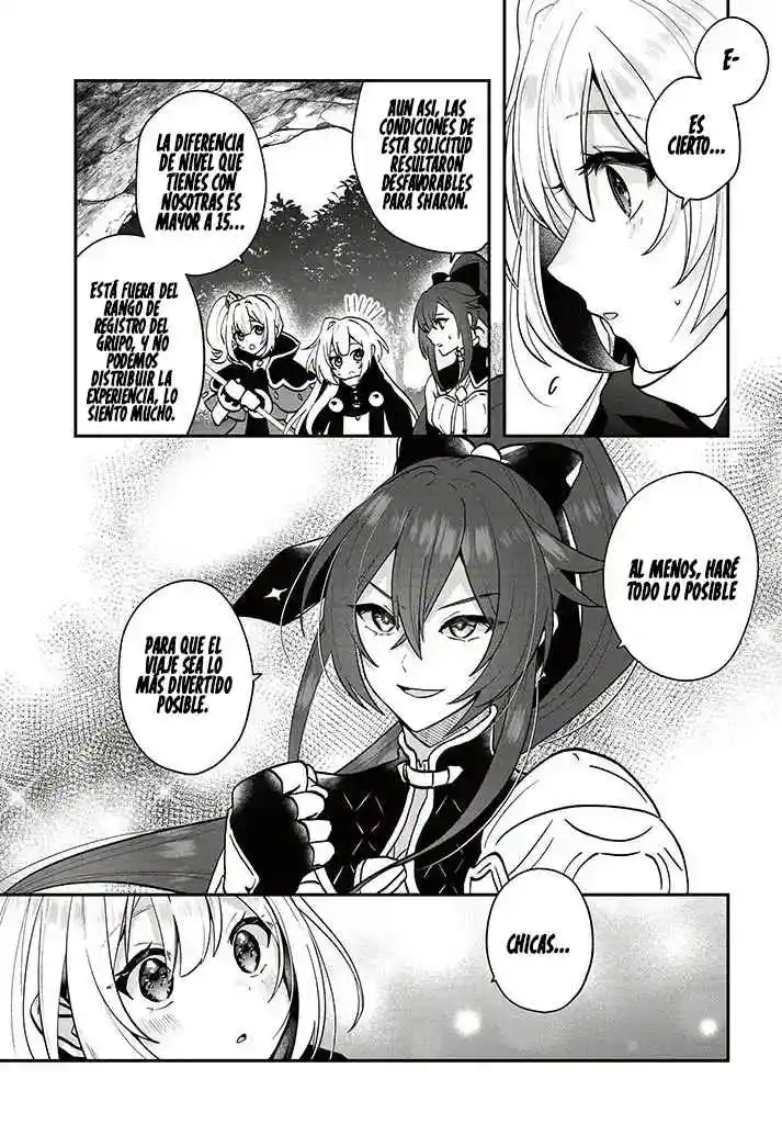 Kaifuku Shoku No Akuyaku Reijou - Capítulo 5 - Página 23 - LectorTMOo