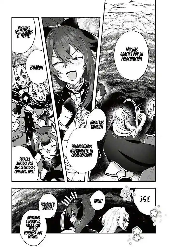 Kaifuku Shoku No Akuyaku Reijou - Capítulo 5 - Página 24 - LectorTMOo