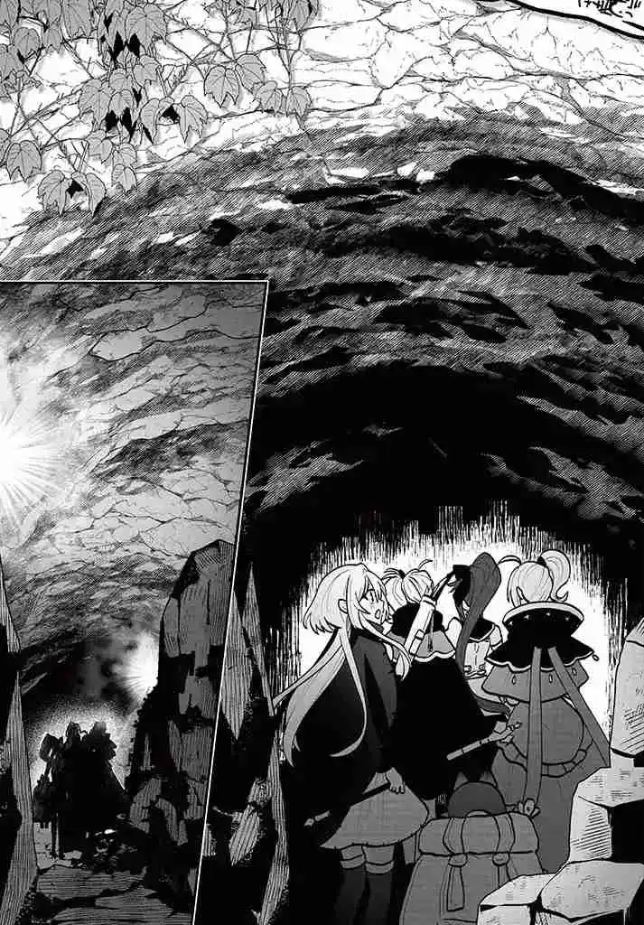 Kaifuku Shoku No Akuyaku Reijou - Capítulo 5 - Página 25 - LectorTMOo