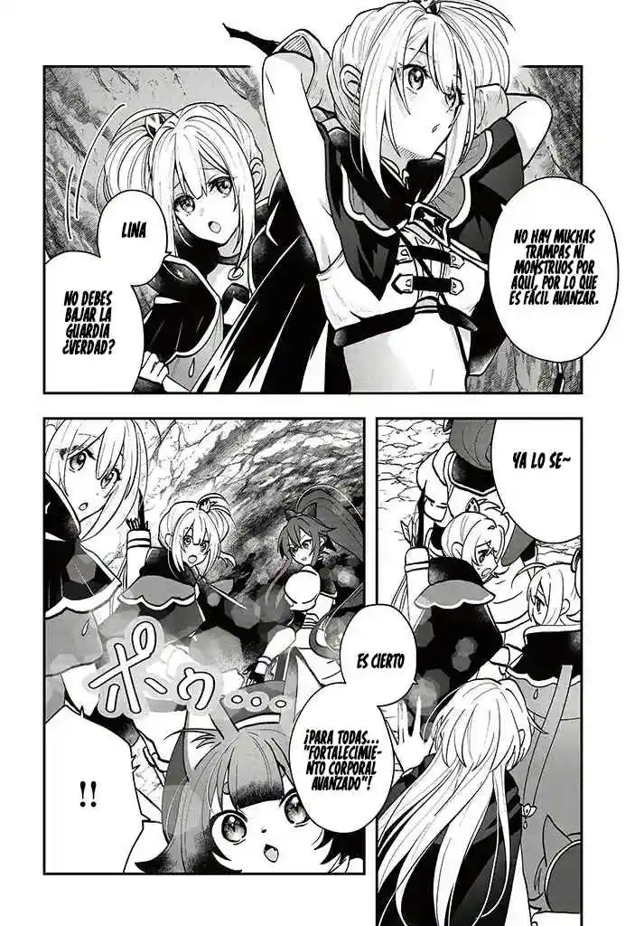 Kaifuku Shoku No Akuyaku Reijou - Capítulo 5 - Página 26 - LectorTMOo