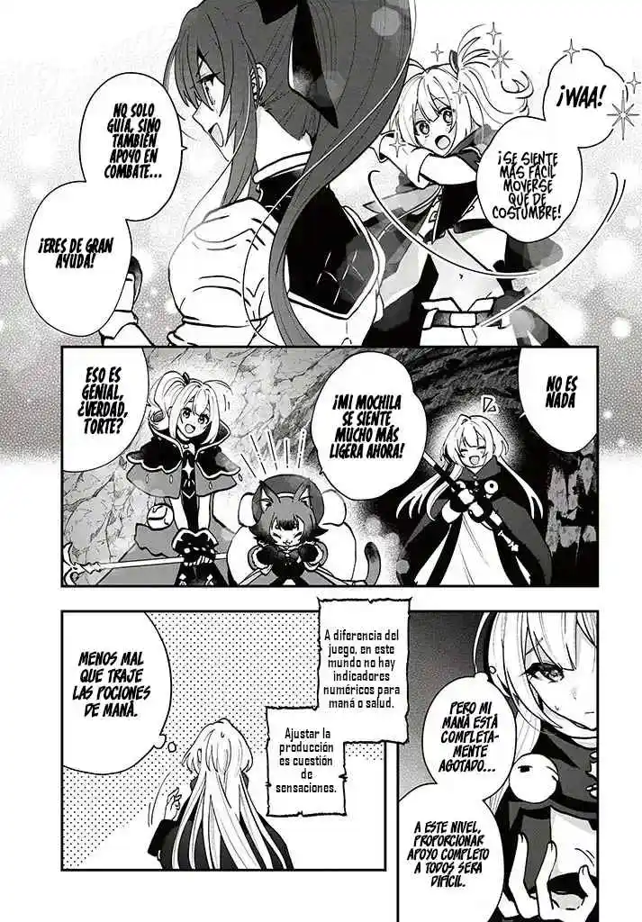 Kaifuku Shoku No Akuyaku Reijou - Capítulo 5 - Página 27 - LectorTMOo