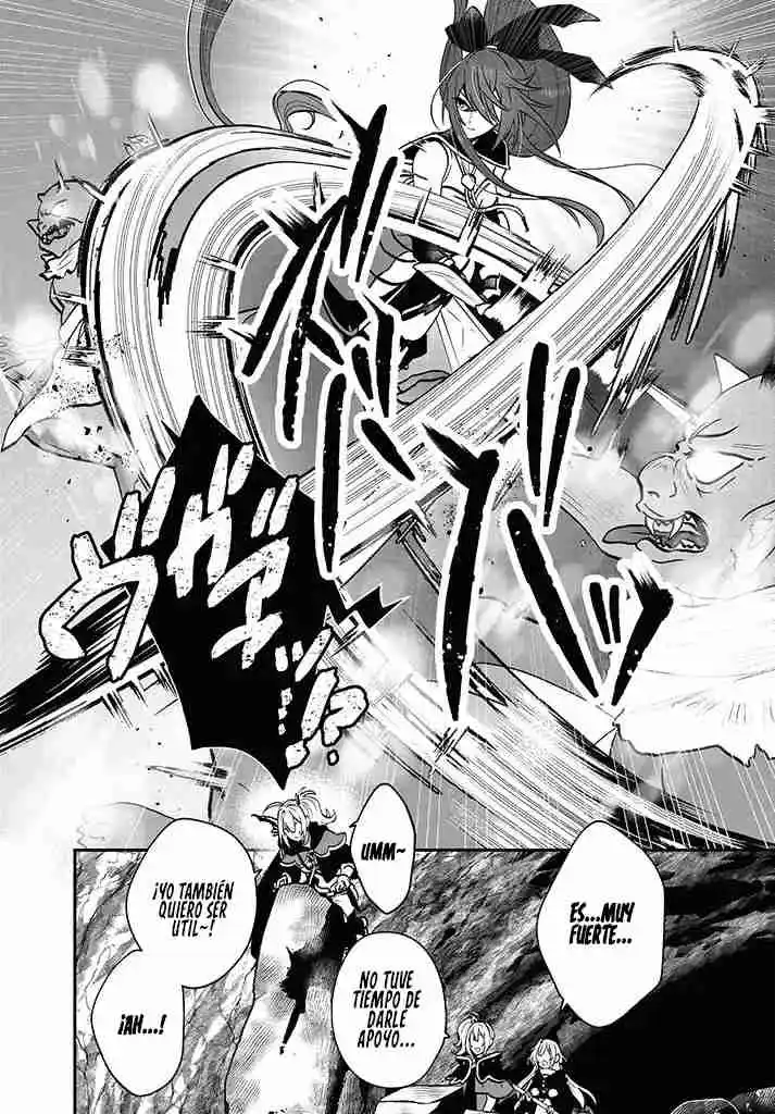 Kaifuku Shoku No Akuyaku Reijou - Capítulo 5 - Página 31 - LectorTMOo
