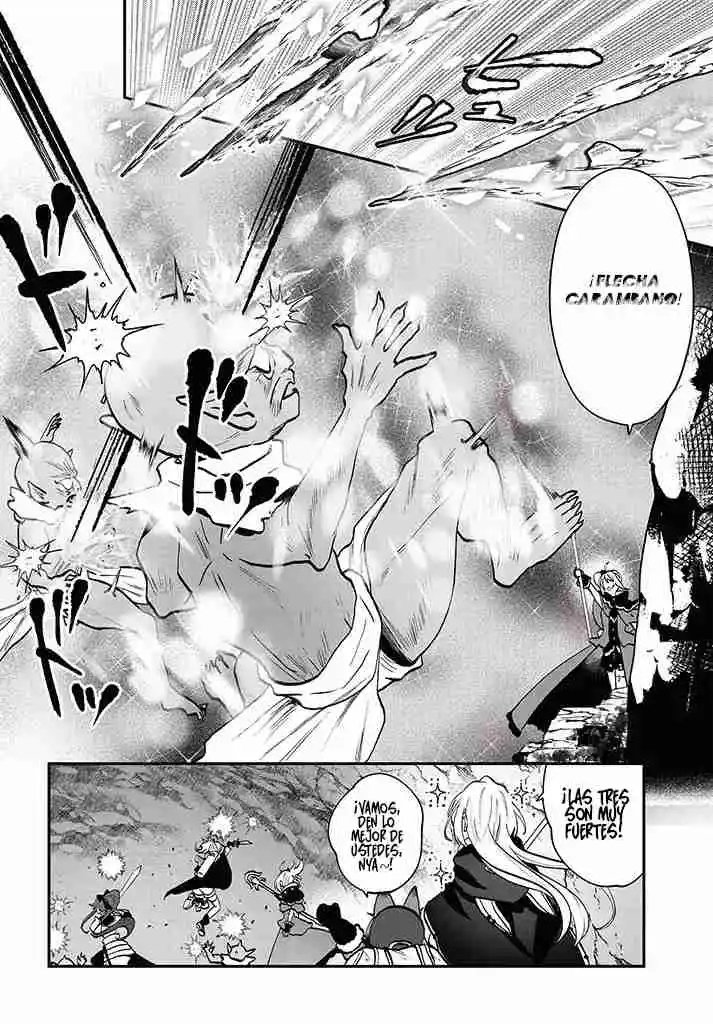 Kaifuku Shoku No Akuyaku Reijou - Capítulo 5 - Página 34 - LectorTMOo