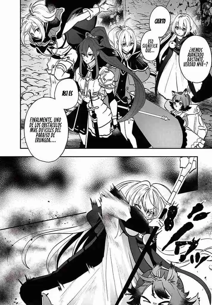 Kaifuku Shoku No Akuyaku Reijou - Capítulo 5 - Página 37 - LectorTMOo