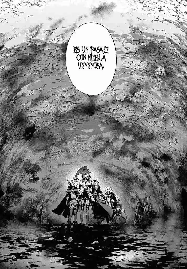 Kaifuku Shoku No Akuyaku Reijou - Capítulo 5 - Página 38 - LectorTMOo