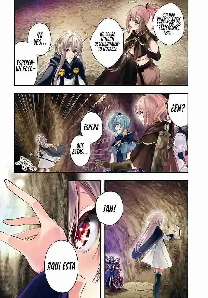 Kaifuku Shoku No Akuyaku Reijou - Capítulo 6 - Página 7 - LectorTMOo