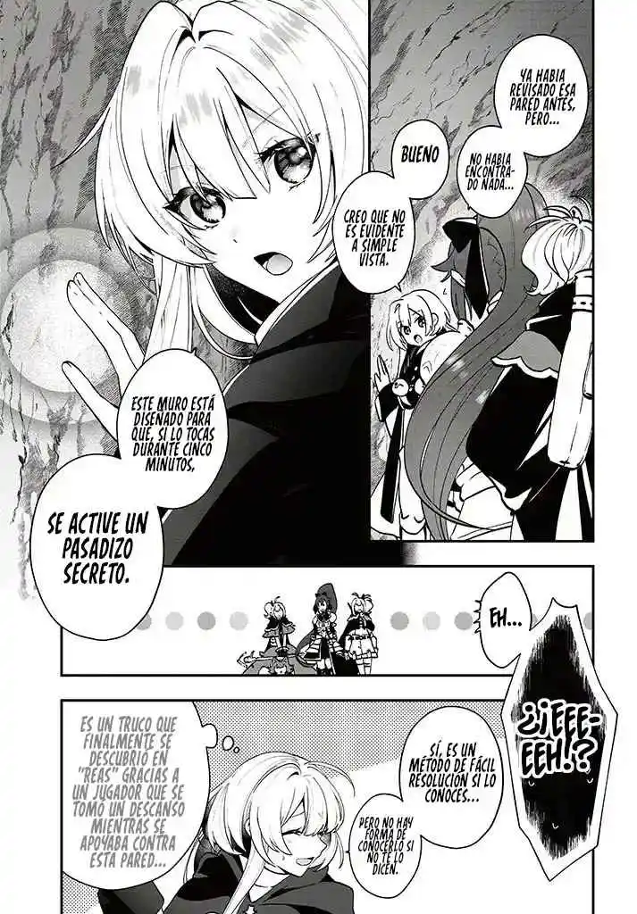 Kaifuku Shoku No Akuyaku Reijou - Capítulo 6 - Página 8 - LectorTMOo