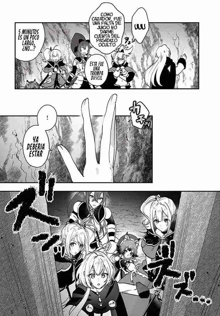 Kaifuku Shoku No Akuyaku Reijou - Capítulo 6 - Página 9 - LectorTMOo