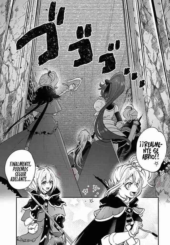 Kaifuku Shoku No Akuyaku Reijou - Capítulo 6 - Página 10 - LectorTMOo