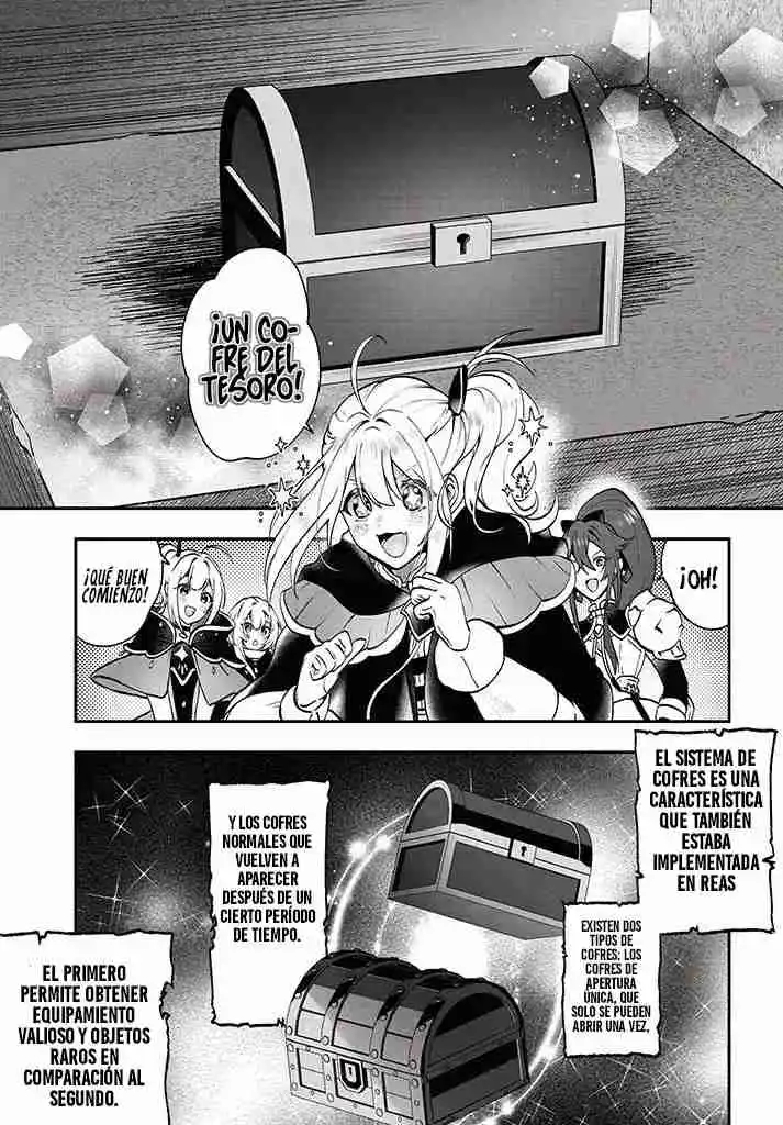 Kaifuku Shoku No Akuyaku Reijou - Capítulo 6 - Página 12 - LectorTMOo