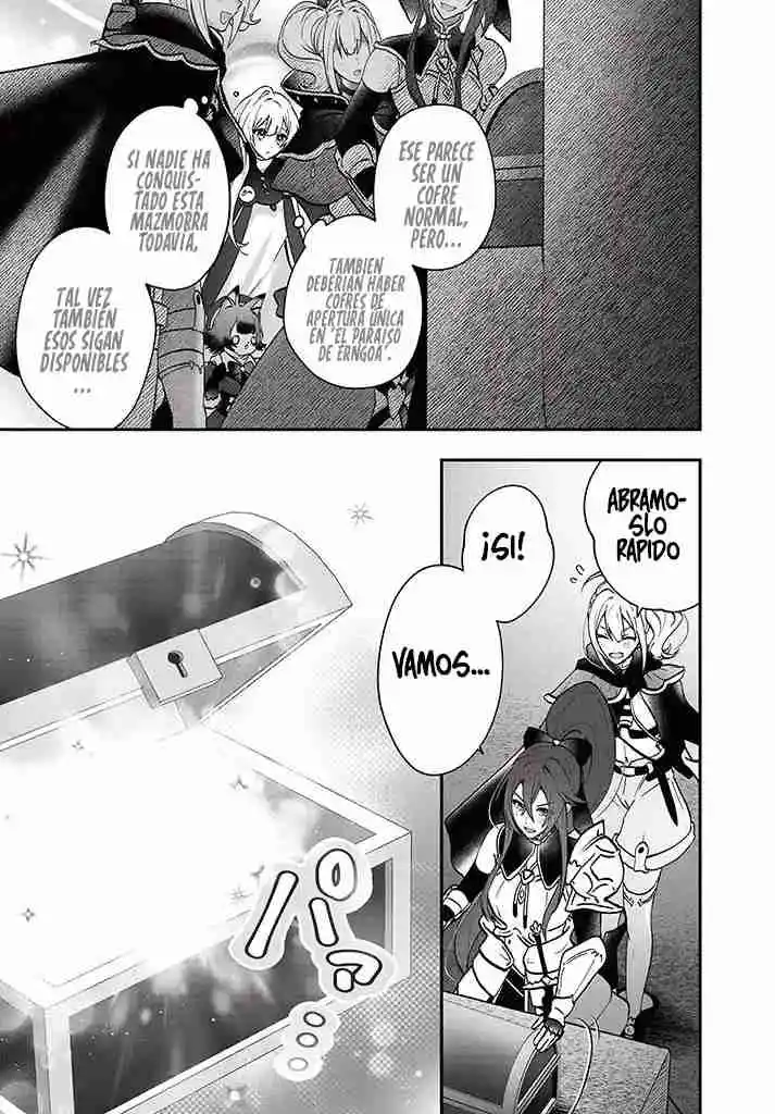 Kaifuku Shoku No Akuyaku Reijou - Capítulo 6 - Página 13 - LectorTMOo