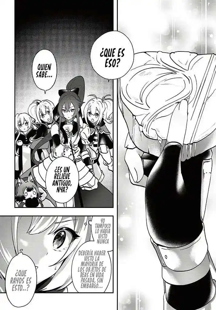 Kaifuku Shoku No Akuyaku Reijou - Capítulo 6 - Página 15 - LectorTMOo