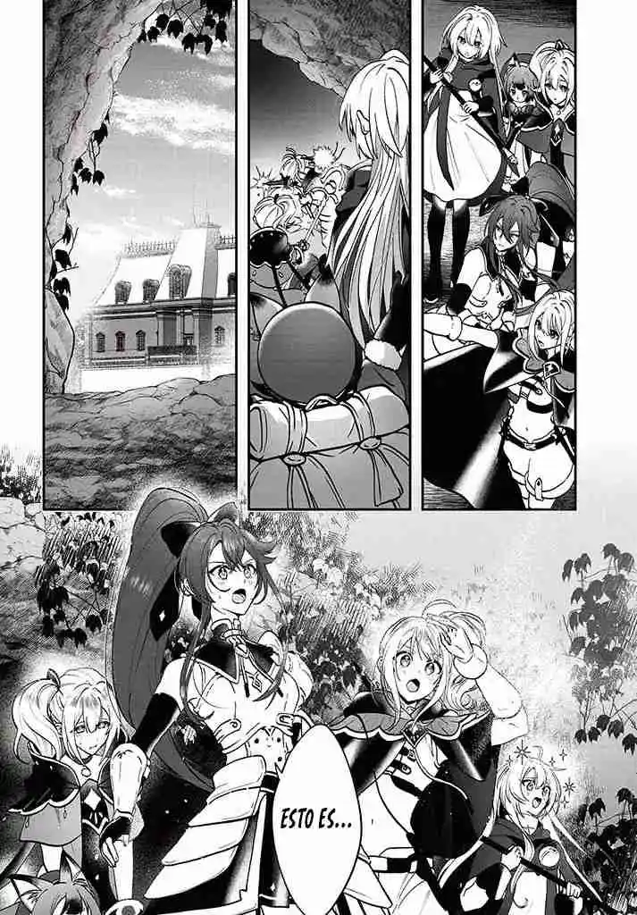 Kaifuku Shoku No Akuyaku Reijou - Capítulo 6 - Página 19 - LectorTMOo