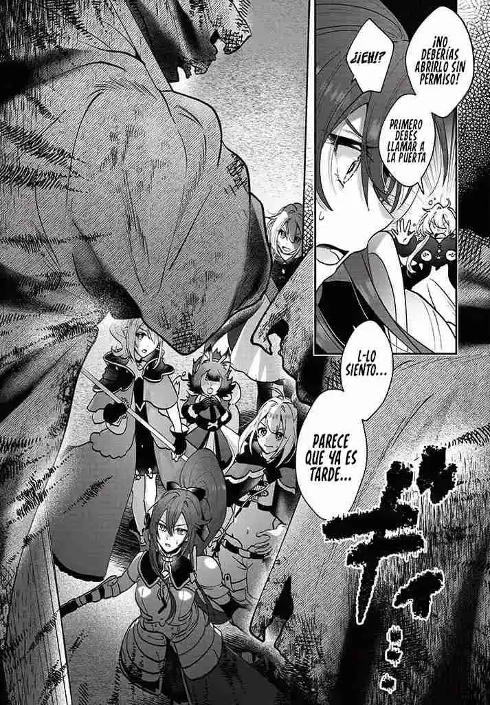 Kaifuku Shoku No Akuyaku Reijou - Capítulo 6 - Página 22 - LectorTMOo