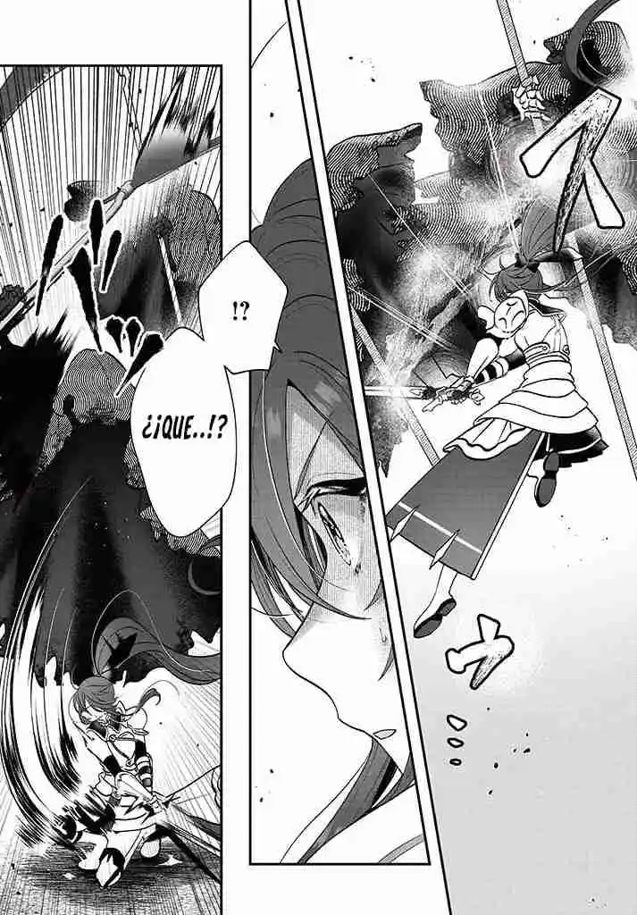Kaifuku Shoku No Akuyaku Reijou - Capítulo 6 - Página 26 - LectorTMOo