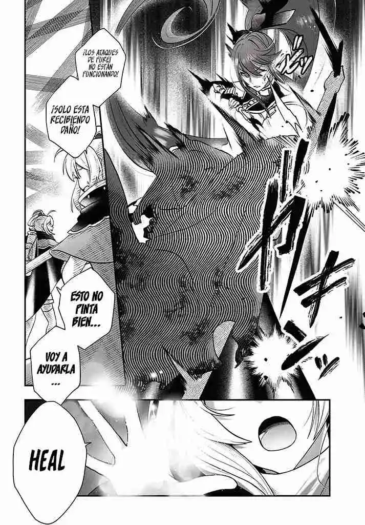 Kaifuku Shoku No Akuyaku Reijou - Capítulo 6 - Página 27 - LectorTMOo