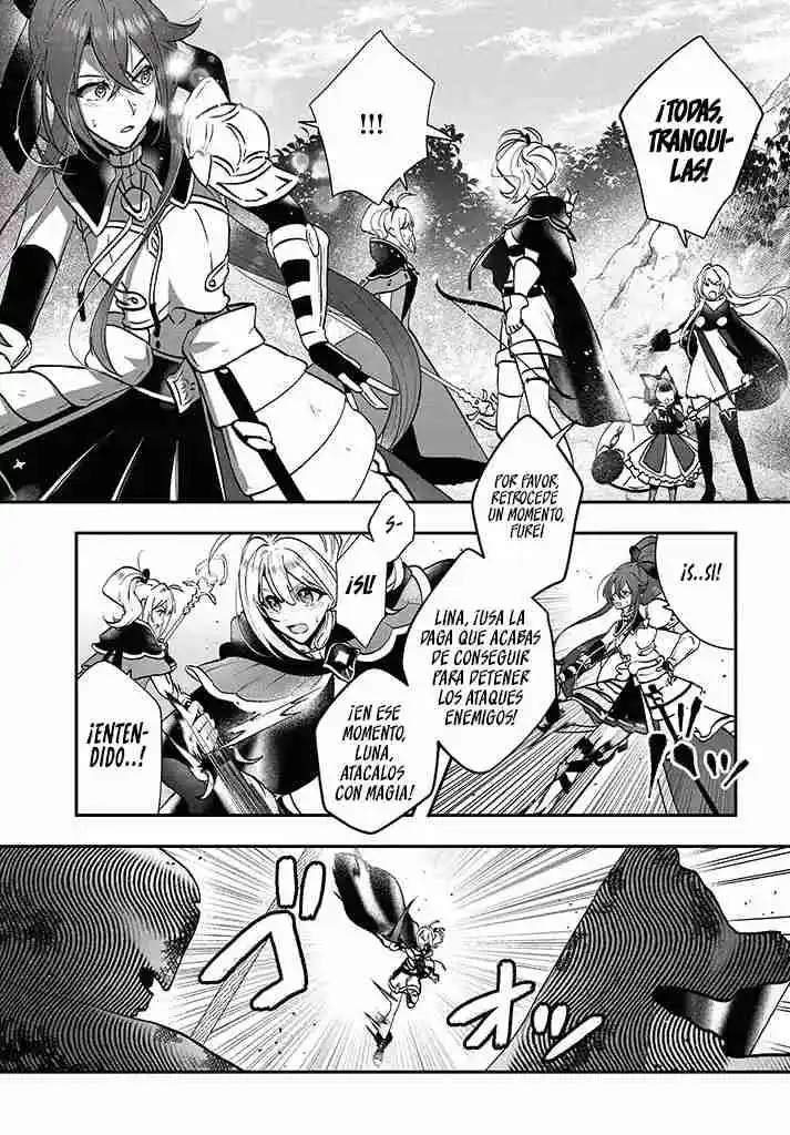Kaifuku Shoku No Akuyaku Reijou - Capítulo 6 - Página 28 - LectorTMOo