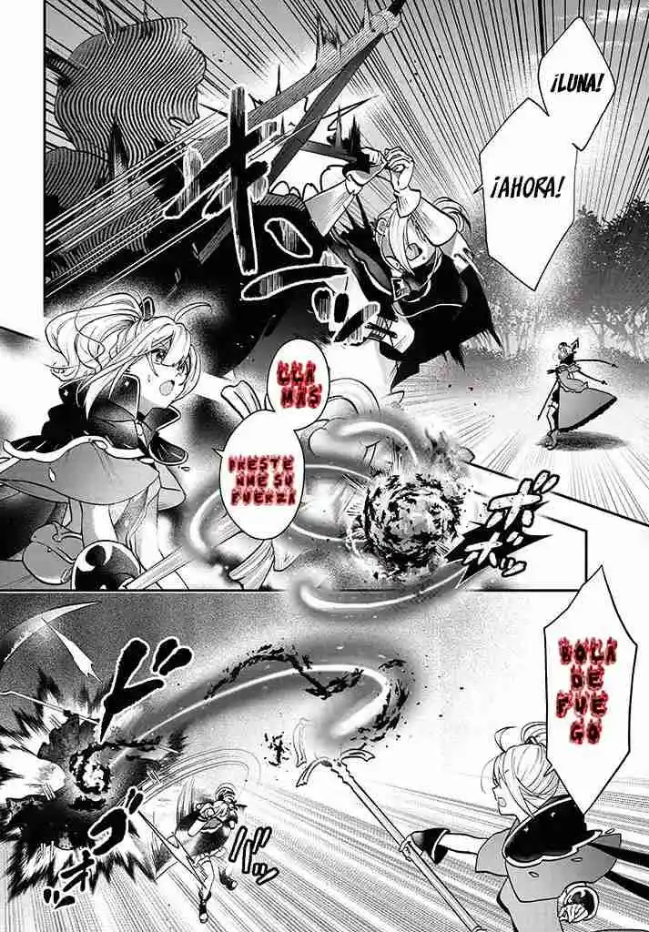 Kaifuku Shoku No Akuyaku Reijou - Capítulo 6 - Página 29 - LectorTMOo